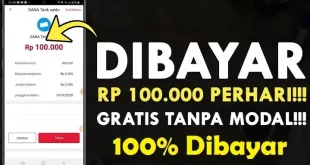 10 Aplikasi Online Terbaru Penghasil Uang 2021