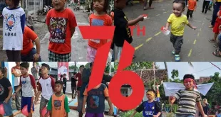 10 Ide Lomba 17 Agustus untuk Edukasi Anak 2021