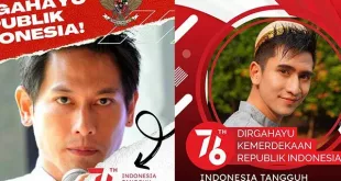 10 Link Pasang Twibbon Dirgahayu Indonesia Ke 76 2021