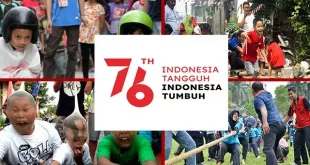 10 Ragam Lomba 17 Agustus Yang Irit Biaya 2021