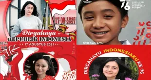 100+ Link Twibbon HUT RI ke76 Tahun 2021, Pasang Gratis