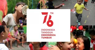 Tips Lomba 17 Agustus yang Aman untuk Anak 2021