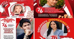 30 Link Twibbon HUT RI ke-76 Tahun 2021, Download Gratis