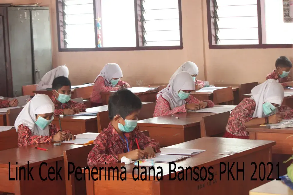 Link Cek Penerima dana Bansos PKH 2021