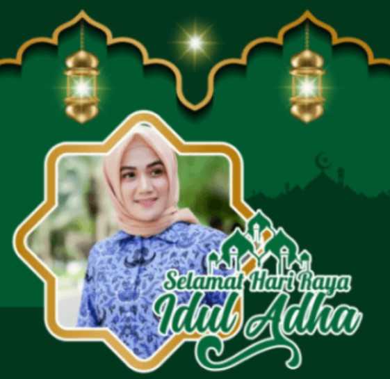 20 Link Twibbon Idul Adha Lengkap 2021