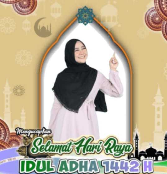 20 Link Twibbon Idul Adha Lengkap 2021