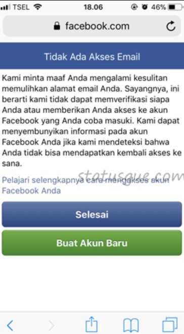 Lupa Kata Sandi FB 2021, Begini Caranya 