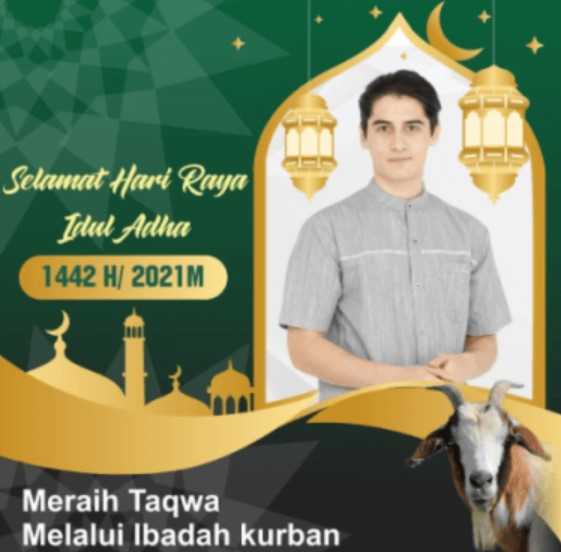 20 Link Twibbon Idul Adha Lengkap 2021