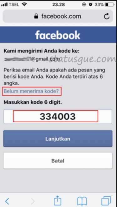 Lupa Kata Sandi FB 2021, Begini Caranya 