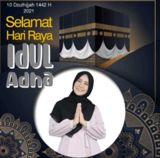 20 Link Twibbon Idul Adha Lengkap 2021