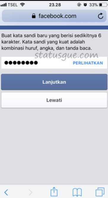 Lupa Kata Sandi FB 2021, Begini Caranya 