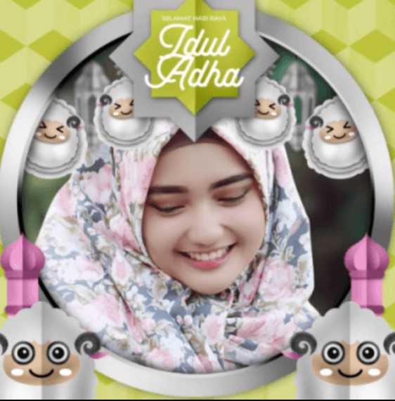 20 Link Twibbon Idul Adha Lengkap 2021