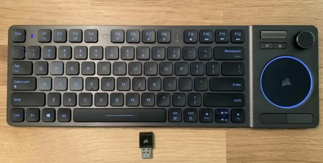 Keyboard Nirkabel