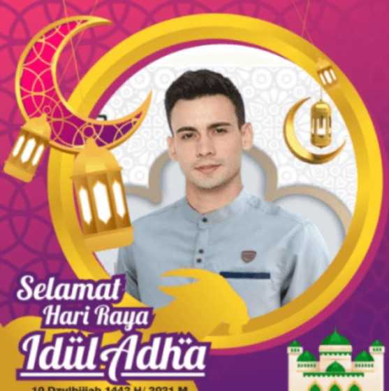 20 Link Twibbon Idul Adha Lengkap 2021