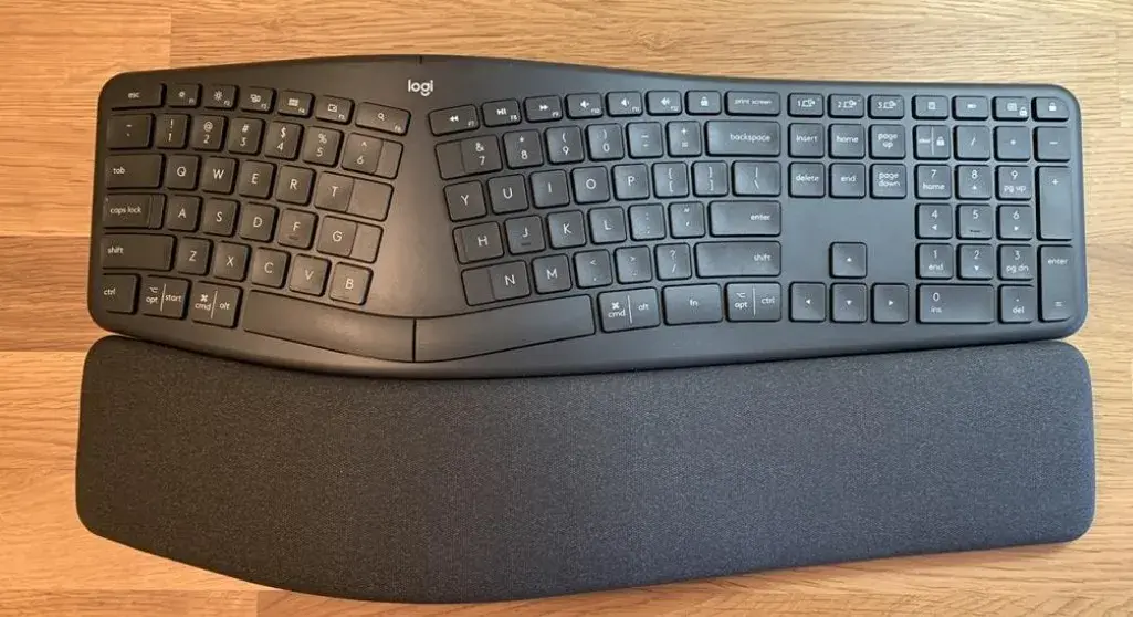 Keyboard Nirkabel