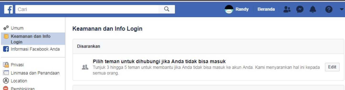 Lupa Kata Sandi FB 2021, Begini Caranya 