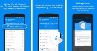 Cara Menggunakan Aplikasi Wifi Master Key 2021