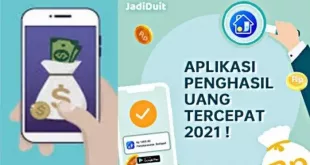 7 Aplikasi Online Penghasil Uang Tercepat 2021