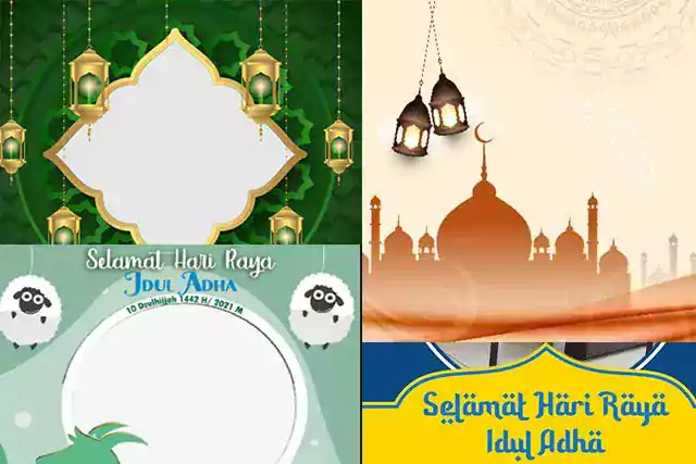 Link Twibbon Hari Raya Idul Adha 2021, Keren untuk Medsos?