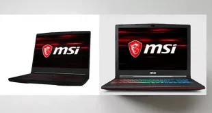 5 Rekomendasi Laptop MSI Murah Untuk Khusus Gaming