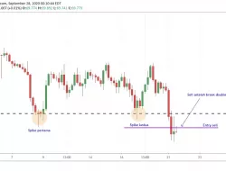 Langkah Trading Ganda Spike untuk Manfaatkan Reversal