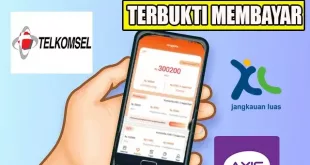 Aplikasi Penghasil Pulsa Gratis 2021