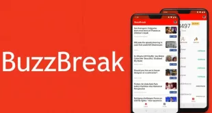 Cara Dapat Uang Gratis dari Aplikasi BuzzBreak