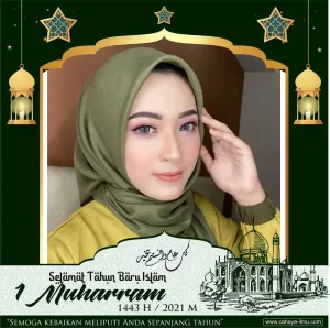 Link Twibbon Bingkai Foto Tahun Baru Islam Terbaru