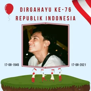 30+ Link Twibbon HUT RI Terkeren Dan Menarik 2021