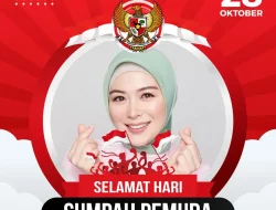 10 Twibon Hari Sumpah Pemuda 2021 Keren untuk Medsos