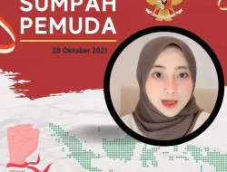 10 Twibon Hari Sumpah Pemuda 2021 Keren untuk Medsos