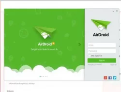 Cara Sadap WhatsApp Pasang Menggunakan AirDroid Tanpa Ketahuan