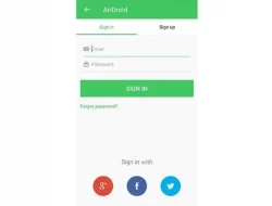 Cara Sadap WhatsApp Pasang Menggunakan AirDroid Tanpa Ketahuan