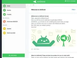 Cara Sadap WhatsApp Pasang Menggunakan AirDroid Tanpa Ketahuan