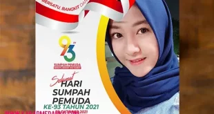 Link Download Twibbon Sumpah Pemudah 2021, dan Cara Menggunakannya