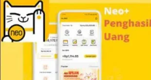 Neo+ APK Penghasil Saldo Dana Terbaru 2021