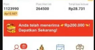 Aplikasi BuzzBreak Penghasil Uang Dengan Cara Mudah Dan Cepat 2021