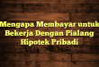 Mengapa Membayar untuk Bekerja Dengan Pialang Hipotek Pribadi