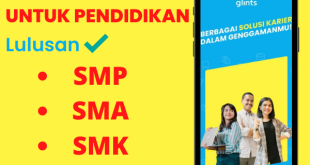 Link Download Aplikasi Lowongan Kerja