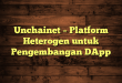 Unchainet – Platform Heterogen untuk Pengembangan DApp