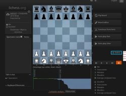 Aplikasi Catur Online Lichess